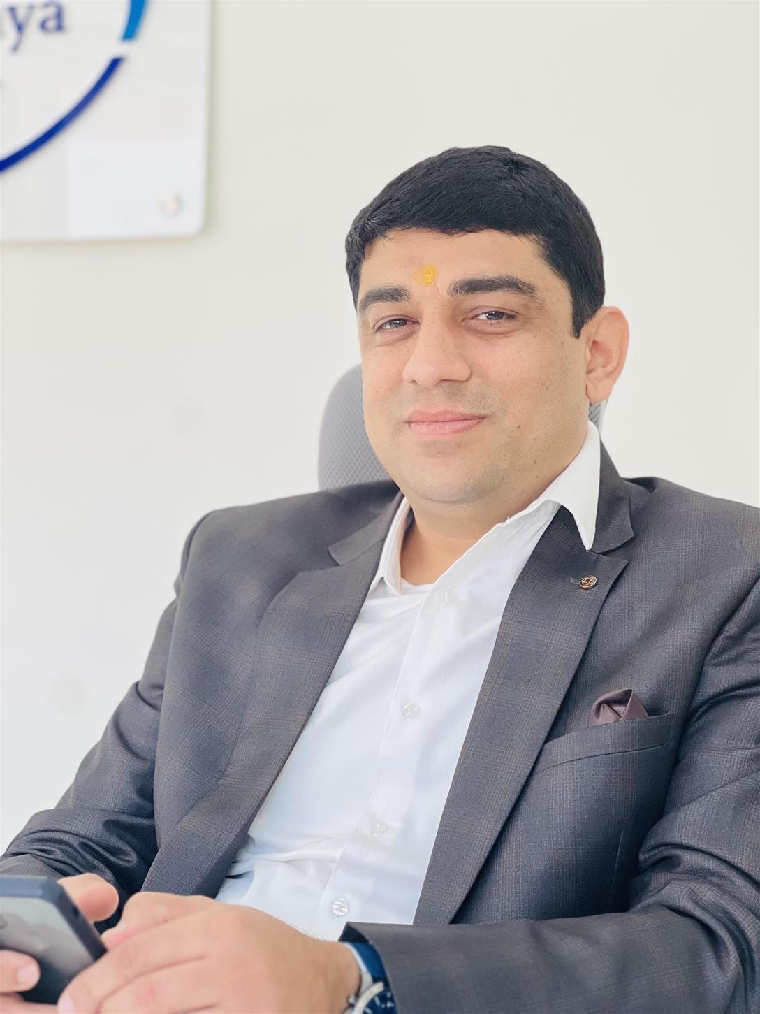 Shree Parbatbhai N. Dangasiya